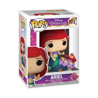 Funko Pop! Disney Princess - Ariel #1012