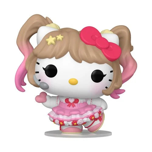 Funko Pop! Hello Kitty & Friends - Hello Kitty K-Pop #139