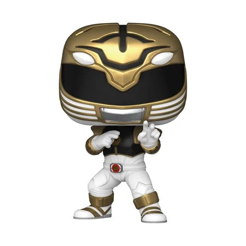 Funko Pop! Power Rangers - White Ranger #1780