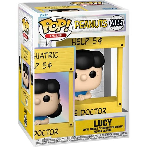 Funko Pop! Peanuts – Lucy #2095