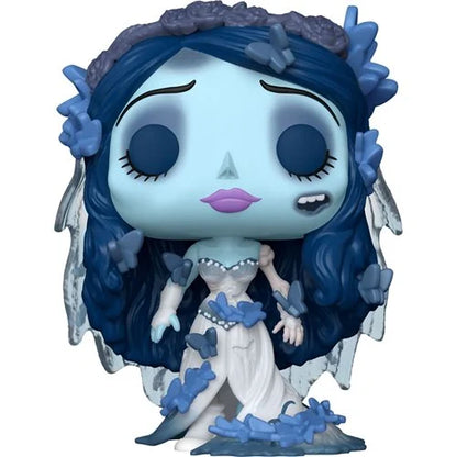 Funko Pop! Corpse Bride - Emily With Butterflies #1830