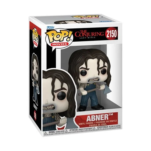 Funko Pop! The Conjuring - Abner #2150