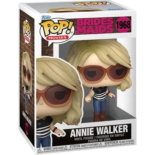 PRE-ORDER ETA January 2026 (subject to change) Funko Pop! Bridesmaids - Annie Walker #1968