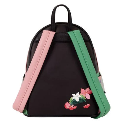 Loungefly - Disney Mulan Cosplay Mini Backpack
