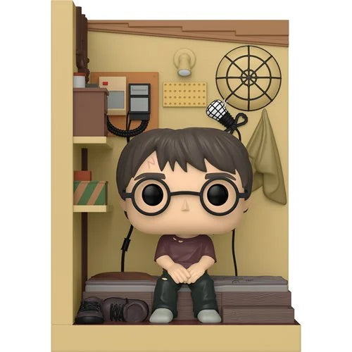 Funko Pop! Nooks: Harry Potter - Harry Potter In Cupboard