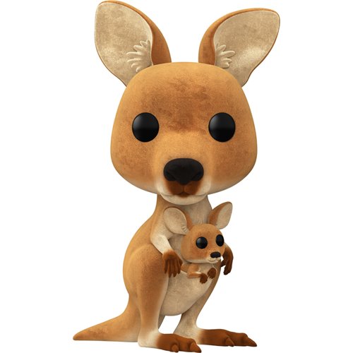 Funko Pop! Australian Animals - Kangaroo #112 (Flocked)
