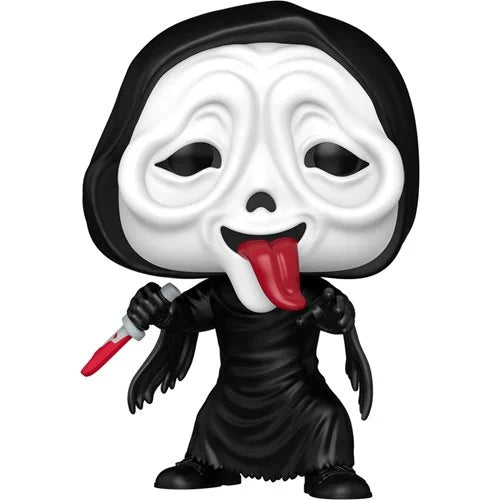 Funko Pop! Ghost Face - Ghost Face Tongue In Cheek #2035
