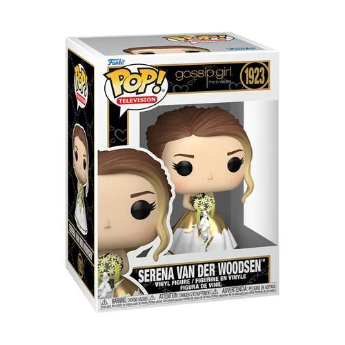 Funko Pop! Gossip Girl - Serena Van Der Woodsen #1923