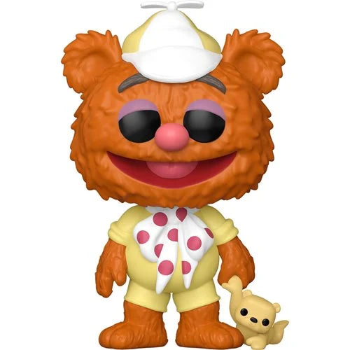 Funko Pop! Muppet Babies - Baby Fozzie #1695