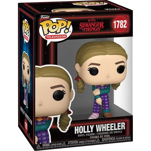 PRE-ORDER ETA 10/25 Funko Pop! Stranger Things - Holly Wheeler #1782