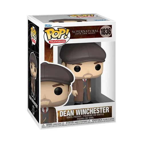 Funko Pop!  Supernatural - Dean Winchester #1836