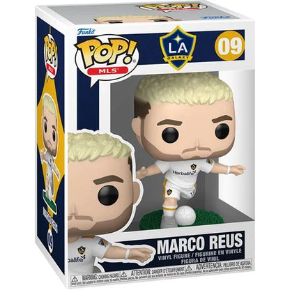 Funko Pop! LA Galaxy - Marco Reus #09