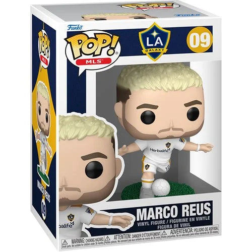Funko Pop! LA Galaxy - Marco Reus #09