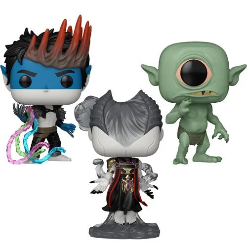 Funko Pop! Magic The Gathering Bundle