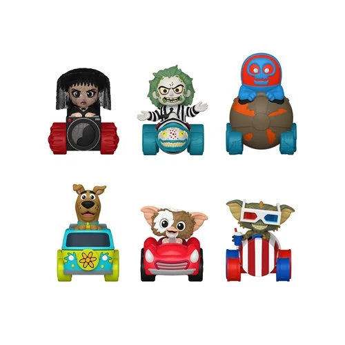 Funko Spooky Mystery Mini's