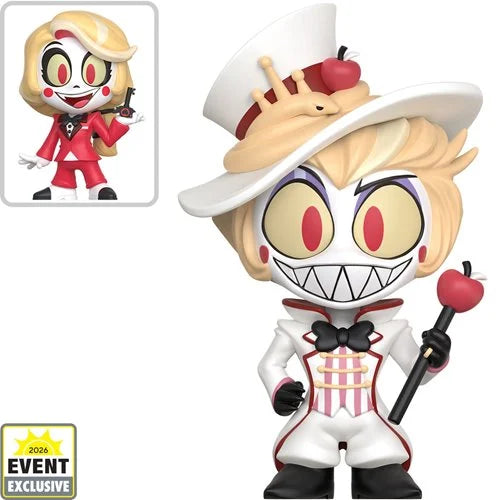 Pre-Order Eta Jul/Aug Thrilljoy Convention Exclusive- Hazbin Hotel Lucifer