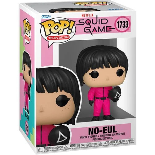 Funko Pop! Squid Games - No-Eul #1733