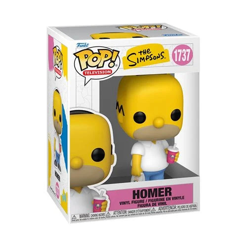Funko Pop! The Simpsons - Homer #1737
