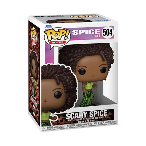 Funko Pop! Spice Girls - Scary Spice #504