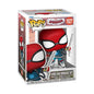 Funko Pop! Your Friendly Neighbourhood Spider-Man - Spider-Man (Homemade Suit) #1527