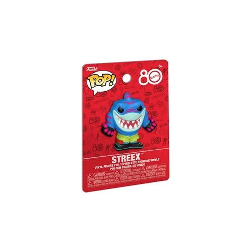 Funko Pop Pin! Streex