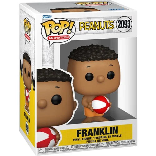 Funko Pop! Peanuts – Franklin #2093