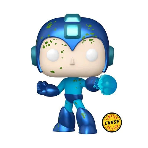 Funko Pop! Funko Fusion – Mega Man #1097 (Chase Version)