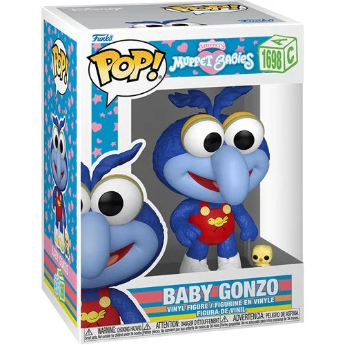 Funko Pop! Muppet Babies - Baby Gonzo #1698