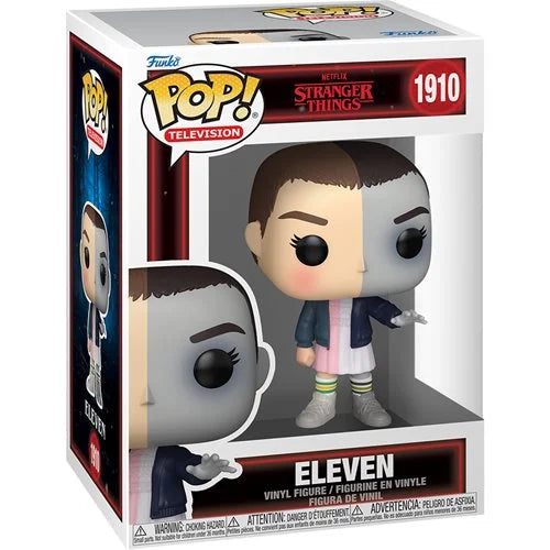 Funko Pop! Stranger Things (Split) -Eleven #1910