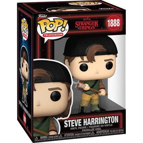 Funko Pop! Stranger Things - Steve Harrington #1888