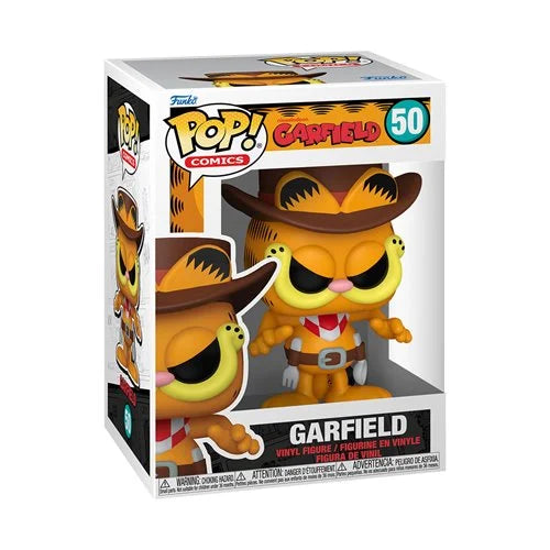 Funko Pop! Garfield - Garfield #50