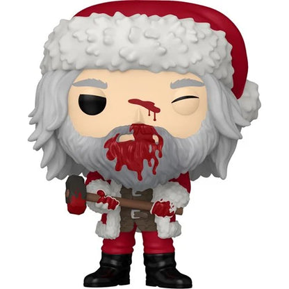 Pre-Order Eta Sept - Funko Pop! Violent Night - Santa Claus #2149