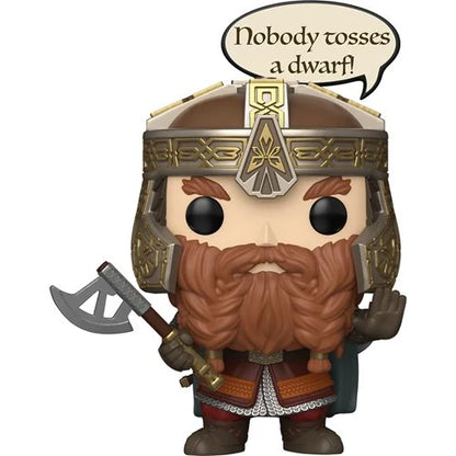 Funko Pop! Lord Of The Rings - Gimli  #2028