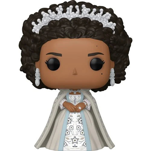 PRE-ORDER ETA JAN 2026 (Subject to change) Funko Pop! Queen Charlotte – Queen Charlotte #1847