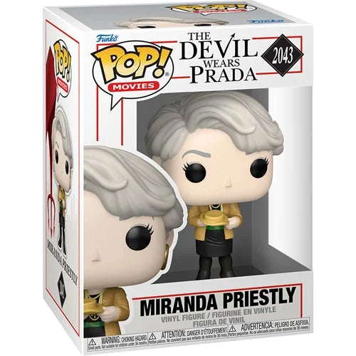 Funko Pop! The Devil Wears Prada - Miranda Priestly #2043