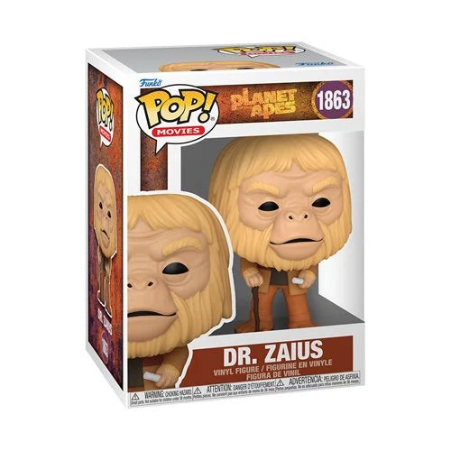 Funko Pop! Planet Of The Apes - Dr. Zaius #1863