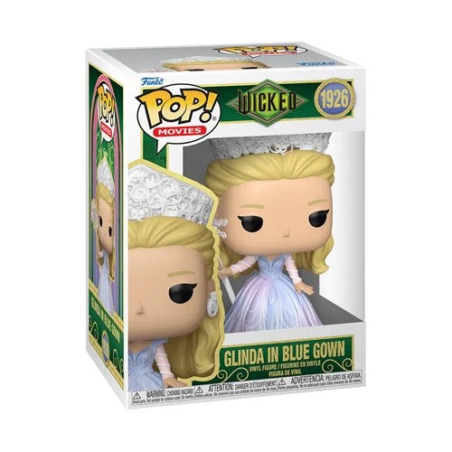 Funko pop! Wicked: For Good - Glinda In Blue Gown #1926
