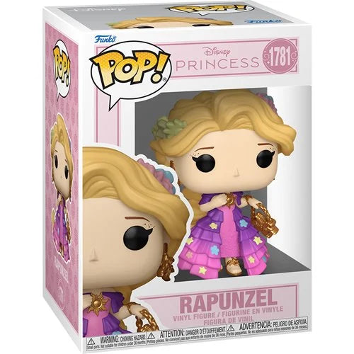 Funko Pop!  Disney Princess Grand Entrances - Rapunzel #1781