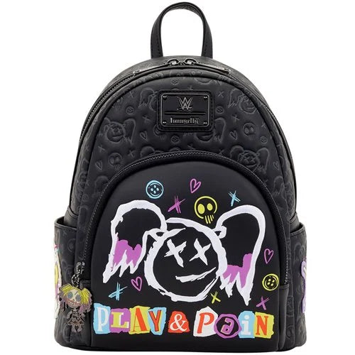 Loungefly - WWE Alexa Bliss Play and Pain Mini-Backpack - Exclusive