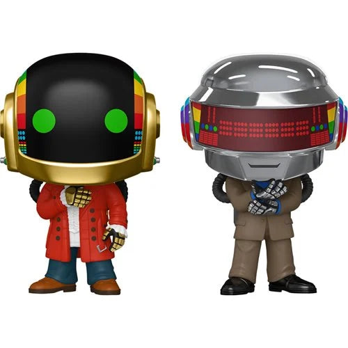 Funko Pop! Daft Punk Discovery Era - 2 Pack