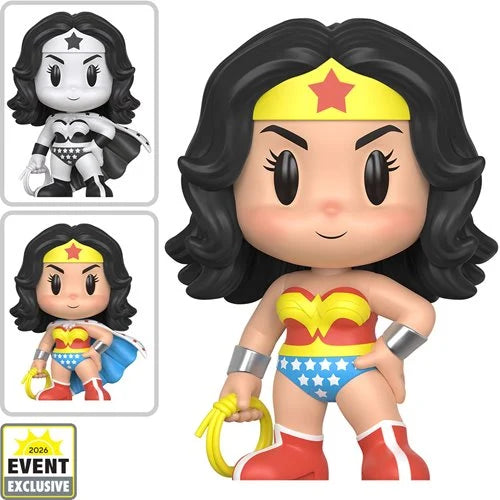 Pre-Order Eta Jul/Aug Thrilljoy Convention Exclusive - Wonder Woman