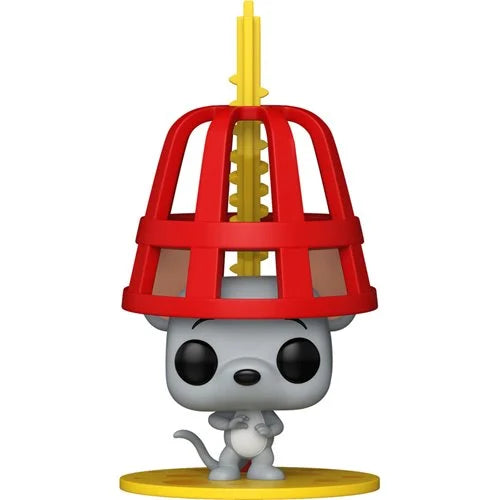 PRE-OREDR ETA JUNE Funko Pop! Mouse Trap - Caged Mouse #170