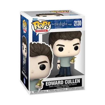 PRE-ORDER ETA OCTOBER Funko Pop! Twilight - Edward Cullen #2130
