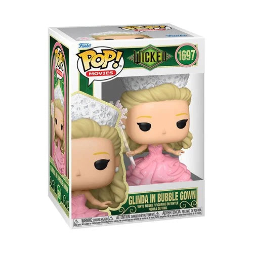Funko Pop! Wicked - Glinda In Bubble Gown #1697