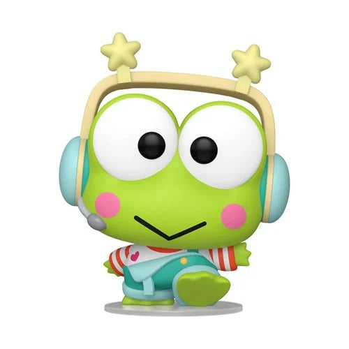 Funko Pop! Hello Kitty & Friends - Keroppi K-Pop #140