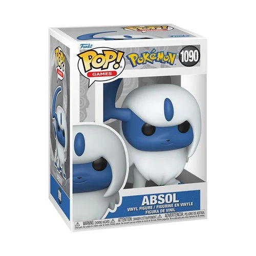 Funko Pop! Pokemon - Absol #1090