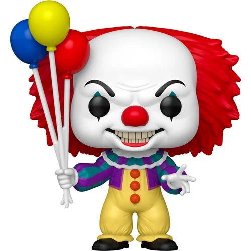 Funko Pop! It The Movie - Pennywise (1990) #1834
