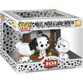 Funko Pop! Moments - 101 Dalmations - Rolly, Patch & Lucky With TV #1664