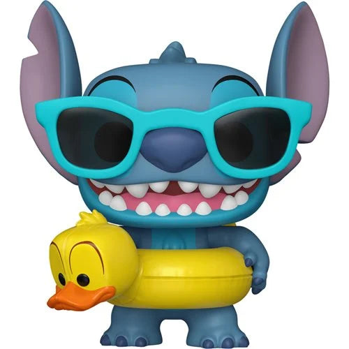 Funko Pop! Lilo & Stitch - Stitch With Tube #1565