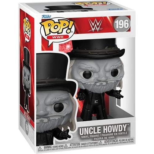 Funko Pop! WWE - Uncle Howdy #196